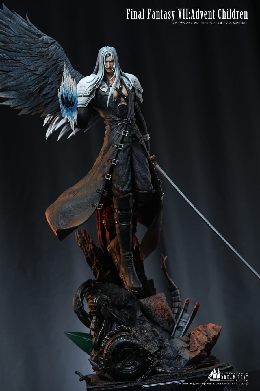 Sephiroth - Final Fantasy VII 1/4