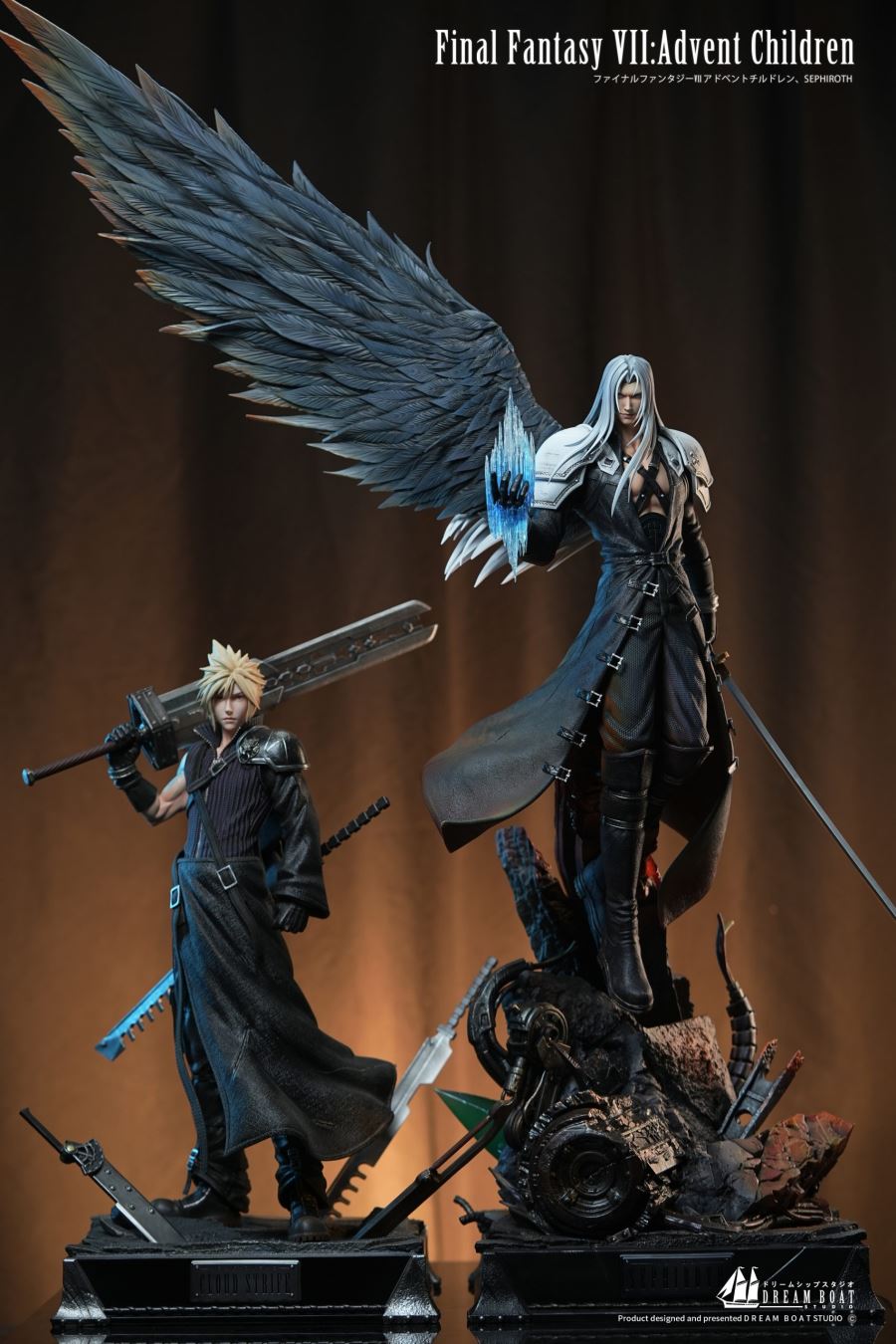Sephiroth - Final Fantasy VII 1/4