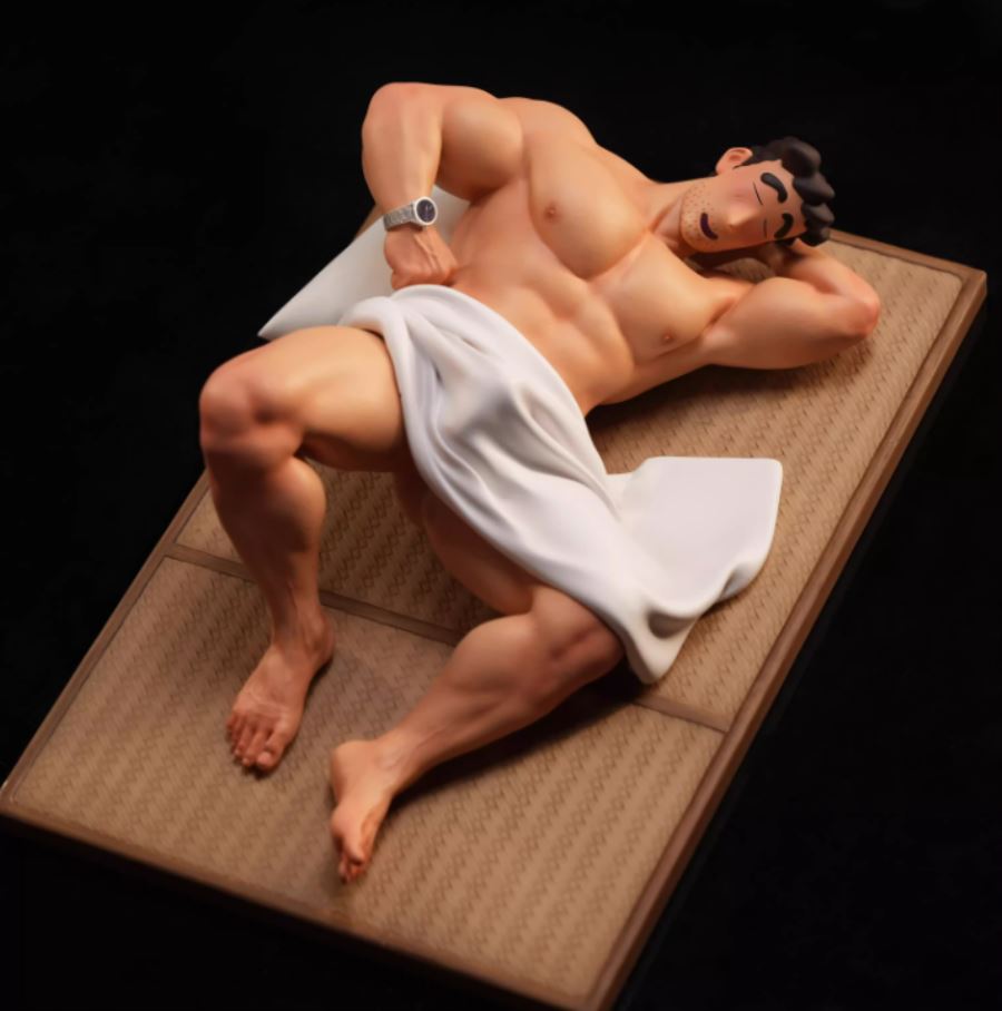 Stinky Feet Daddy Nohara Hiroshi - Crayon Shin-chan