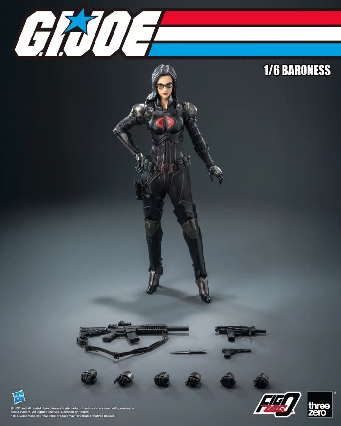 Fig Zero Baroness 1/6