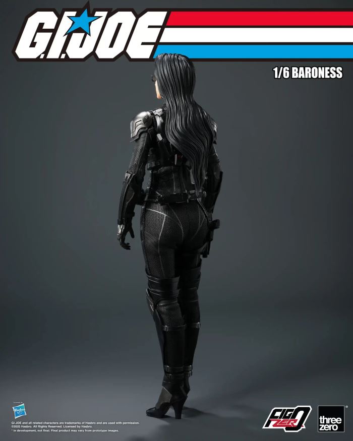 Fig Zero Baroness 1/6