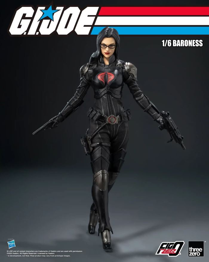 Fig Zero Baroness 1/6