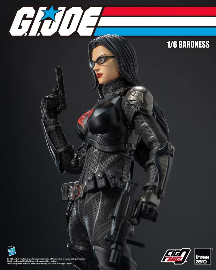 Fig Zero Baroness 1/6