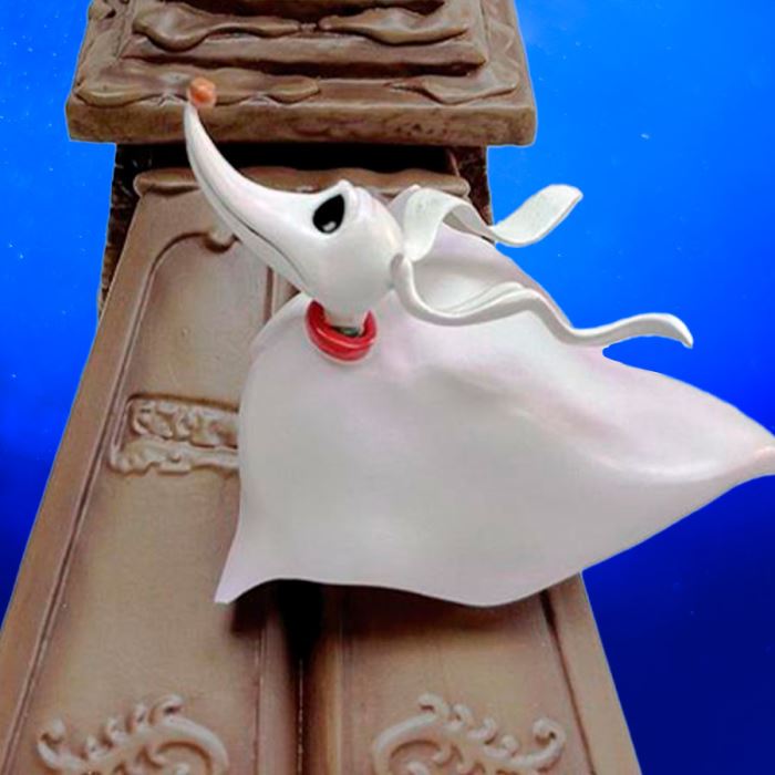 Santa Jack & Light Up Zero