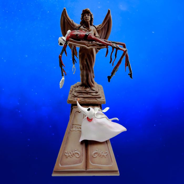 Santa Jack & Light Up Zero