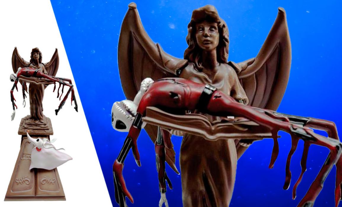 Santa Jack & Light Up Zero