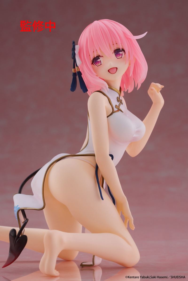 To Love-Ru Darkness Desktop Cute Figure Momo Beria Debirūku Cheongsam