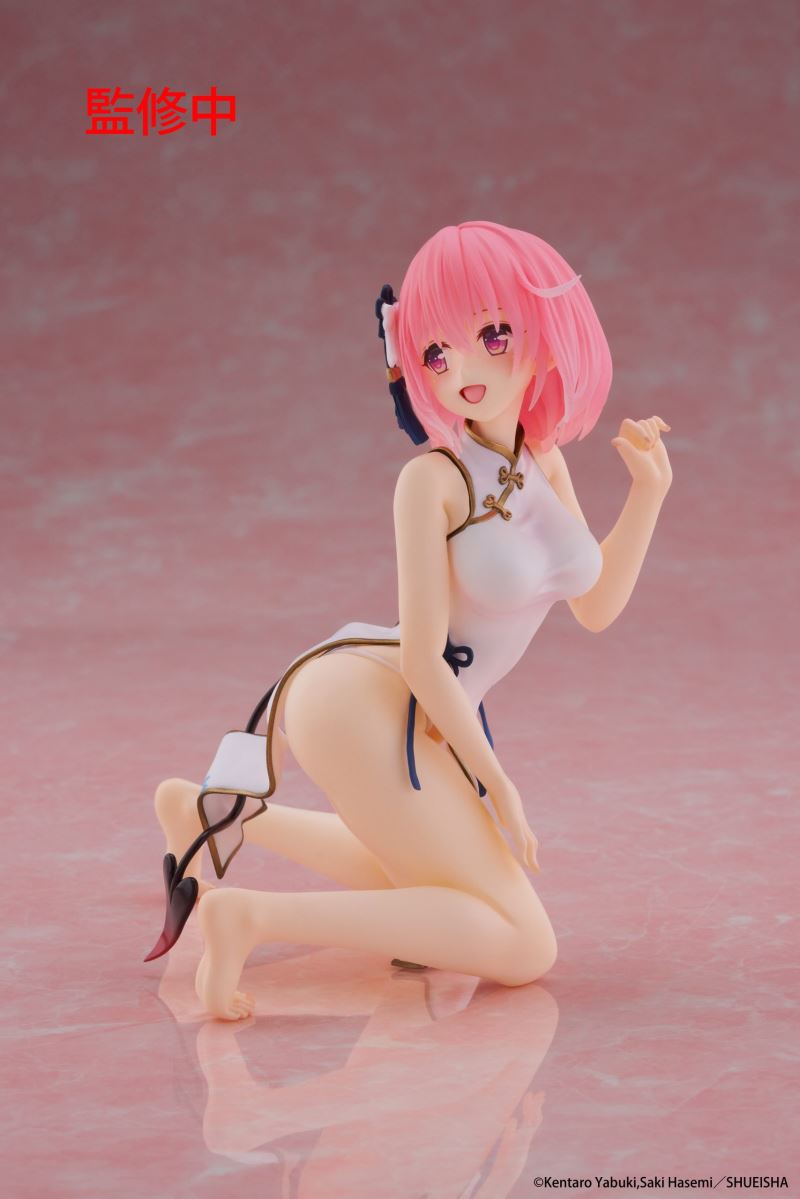 To Love-Ru Darkness Desktop Cute Figure Momo Beria Debirūku Cheongsam