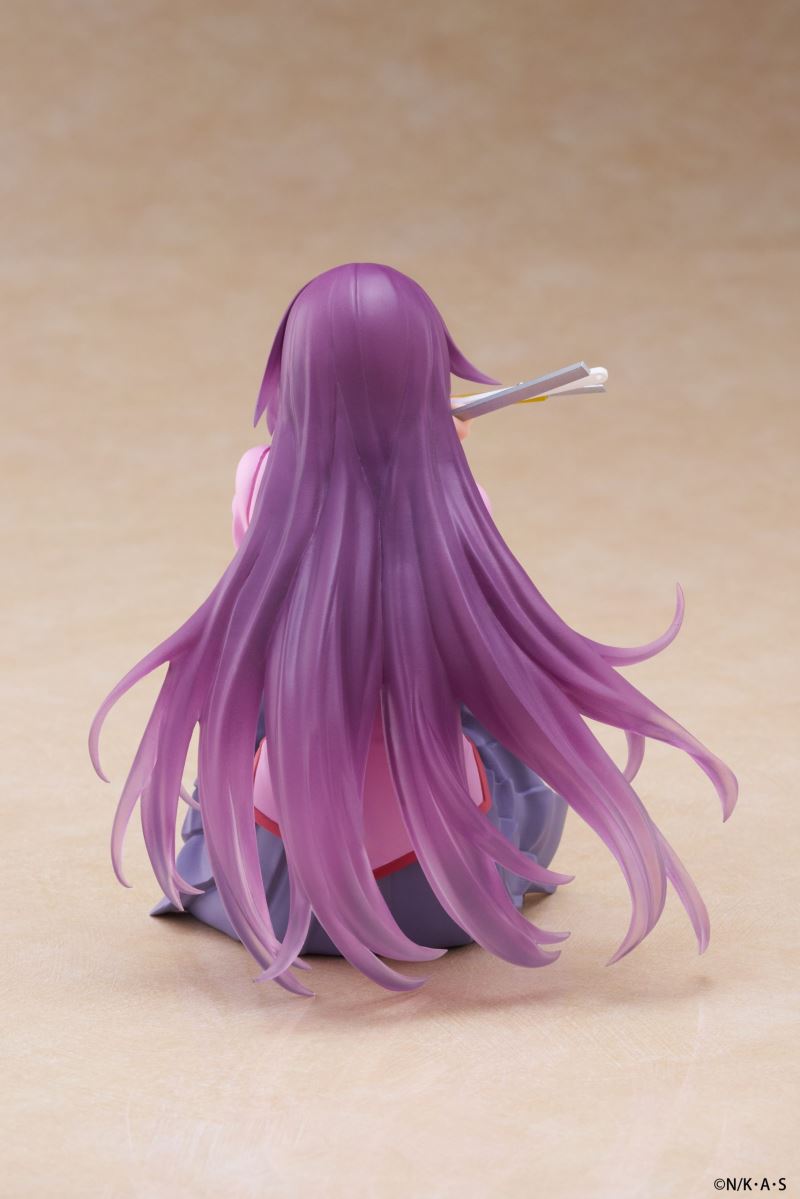 Monogatari Series Desktop Cute Figure Senjougahara Hitagi