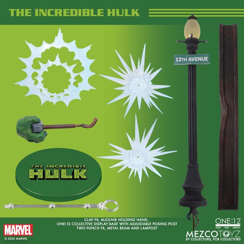 One:12 Marvel Comics Hulk