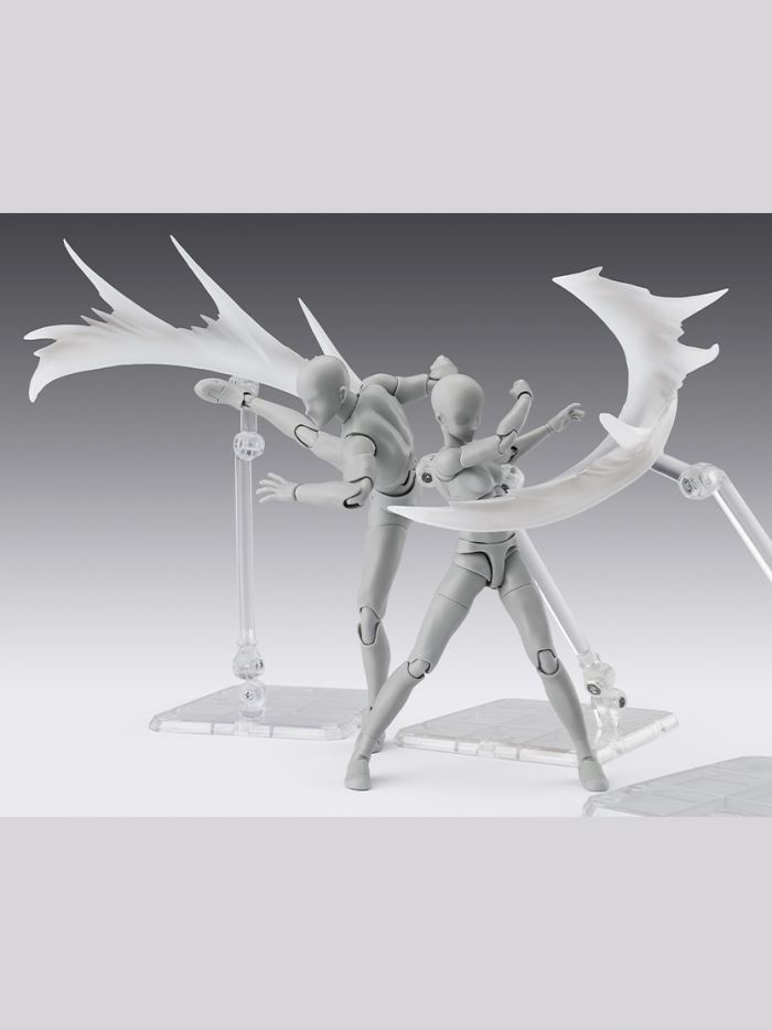 Tamashii EFFECT Series WIND White Ver. for SHFiguarts