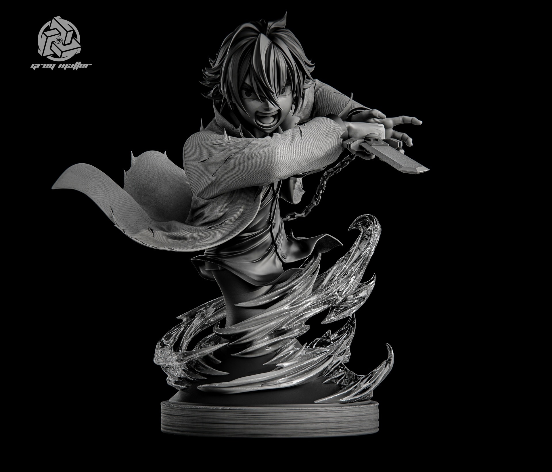 Akame ga Kill! Tatsumi 1/6