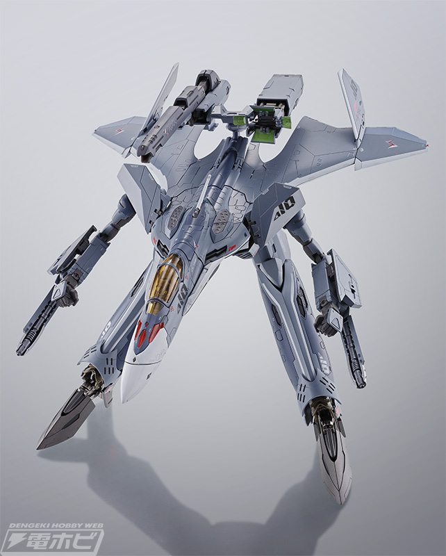 DX Chogokin VF-31A Kairos Macross Delta 10th Anniversary