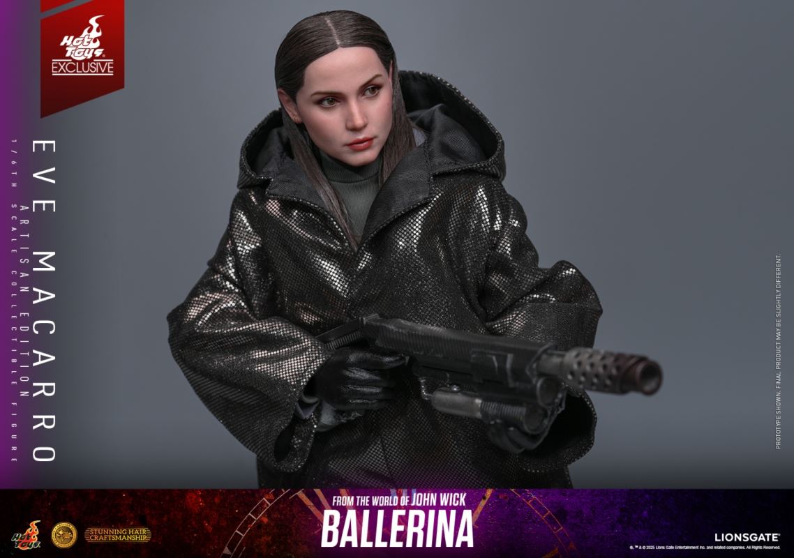 John Wick: Ballet of Madness - Eve Maccarlo [Ana de Armas] 1/6