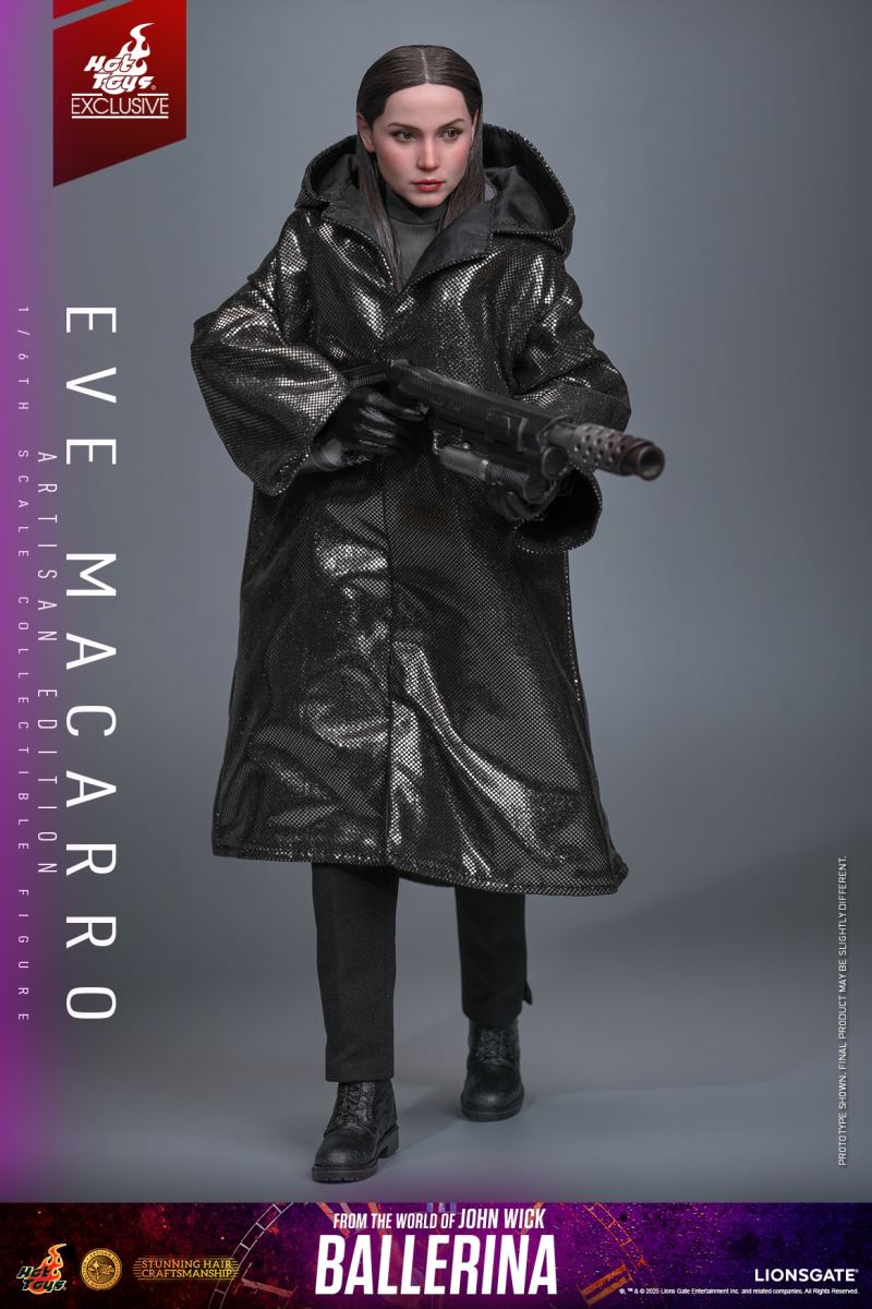 John Wick: Ballet of Madness - Eve Maccarlo [Ana de Armas] 1/6