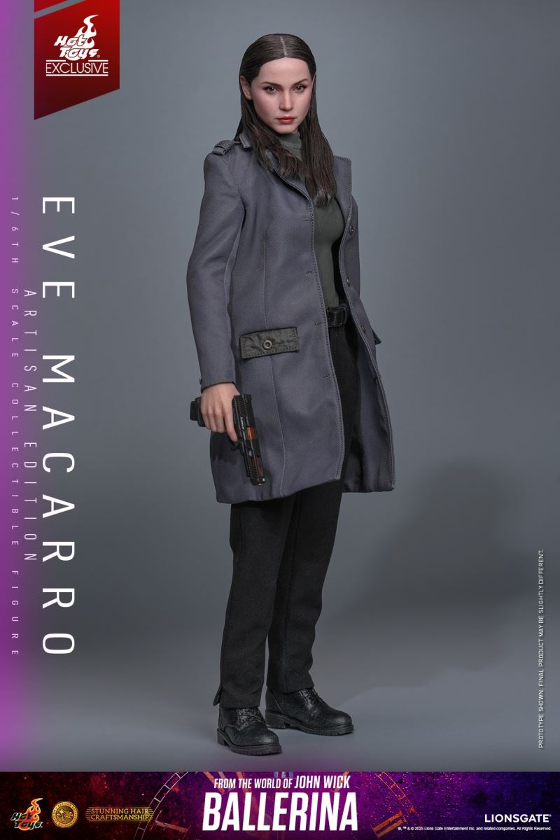 John Wick: Ballet of Madness - Eve Maccarlo [Ana de Armas] 1/6