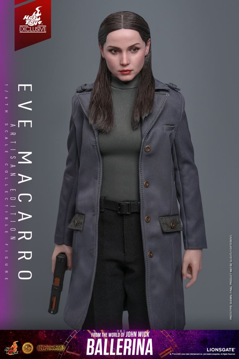 John Wick: Ballet of Madness - Eve Maccarlo [Ana de Armas] 1/6