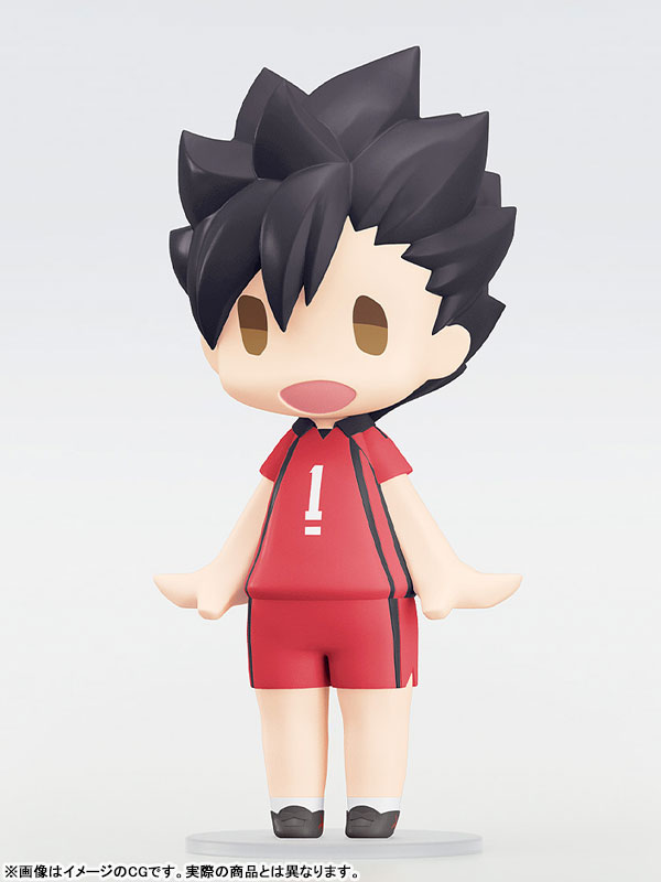HELLO! GOOD SMILE Haikyuu!! Tetsuro Kuroo