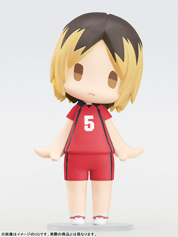 HELLO! GOOD SMILE Haikyuu!! Kenma Kozume