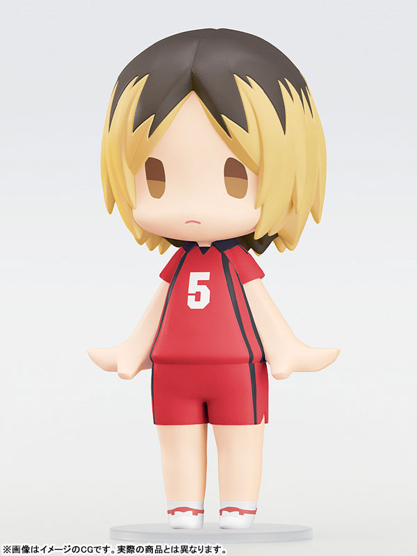 HELLO! GOOD SMILE Haikyuu!! Kenma Kozume