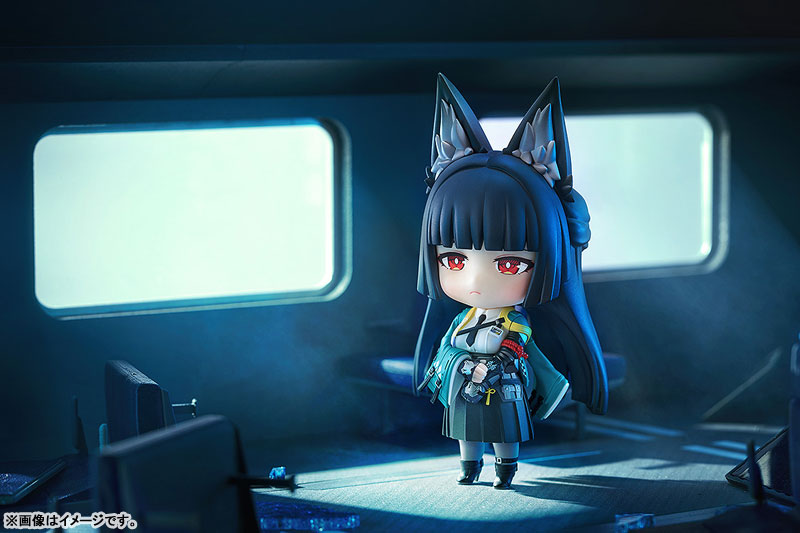 Nendoroid Zenless Zone Zero Hoshimi Miyabi