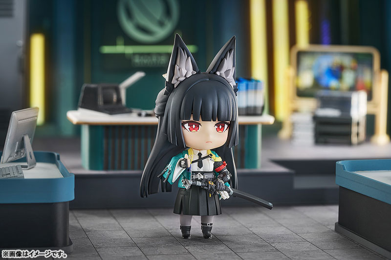 Nendoroid Zenless Zone Zero Hoshimi Miyabi