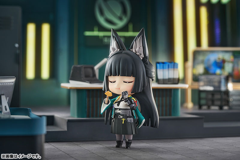 Nendoroid Zenless Zone Zero Hoshimi Miyabi