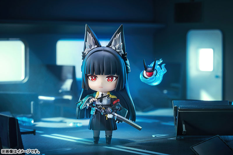 Nendoroid Zenless Zone Zero Hoshimi Miyabi