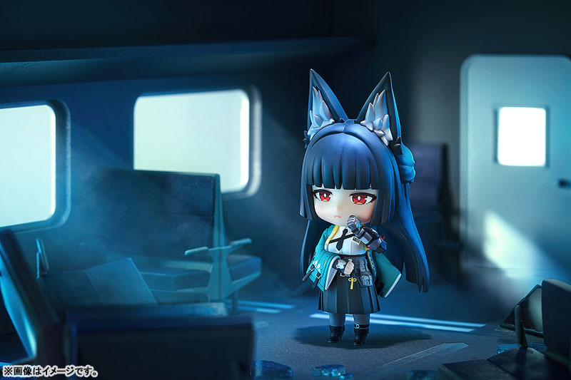 Nendoroid Zenless Zone Zero Hoshimi Miyabi