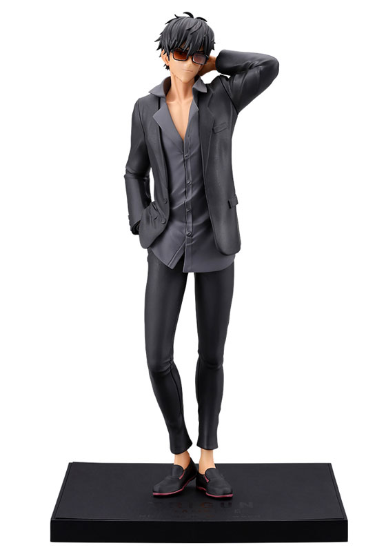 OSHI WORKS TRIGUN STAMPEDE Nicholas D. Wolfwood TRIGUN STAMPEDE 1/8