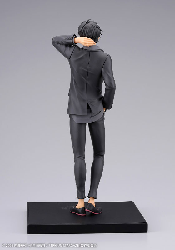 OSHI WORKS TRIGUN STAMPEDE Nicholas D. Wolfwood TRIGUN STAMPEDE 1/8