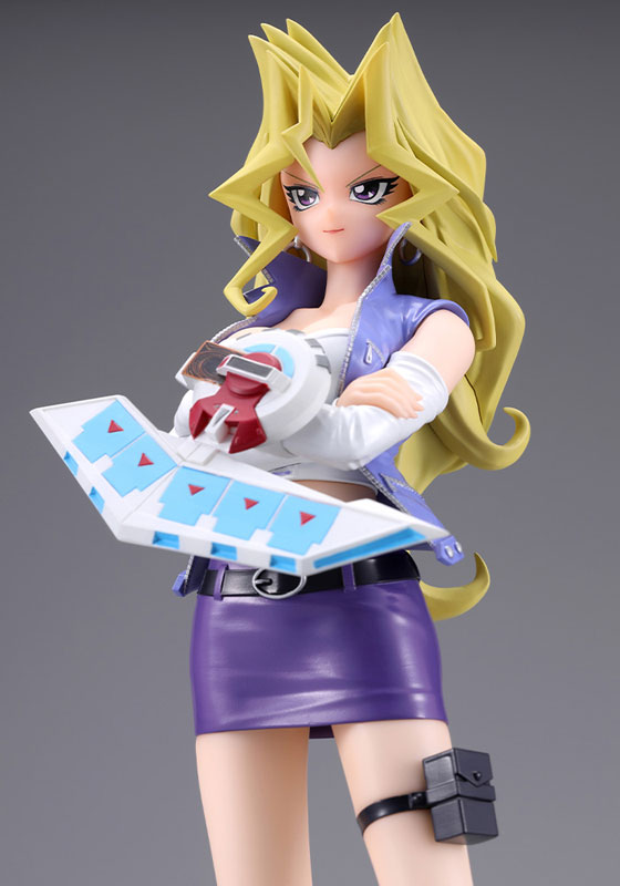 OSHI WORKS Yu-Gi-Oh! Duel Monsters Mai Valentine 1/7