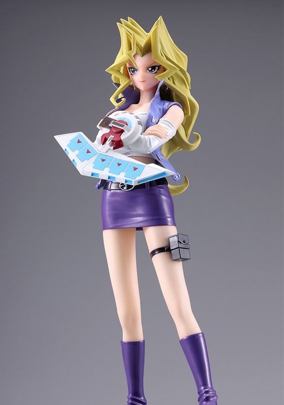 OSHI WORKS Yu-Gi-Oh! Duel Monsters Mai Valentine 1/7