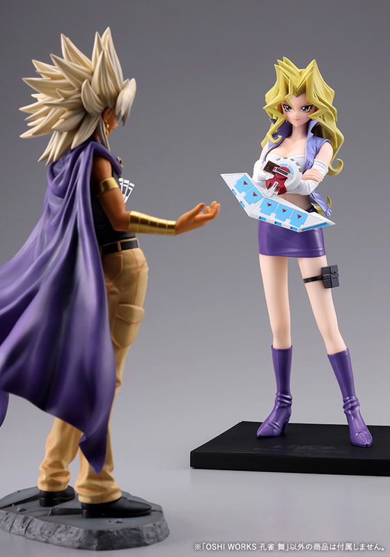 OSHI WORKS Yu-Gi-Oh! Duel Monsters Mai Valentine 1/7