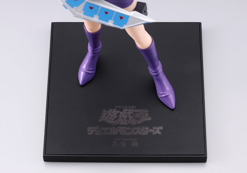 OSHI WORKS Yu-Gi-Oh! Duel Monsters Mai Valentine 1/7