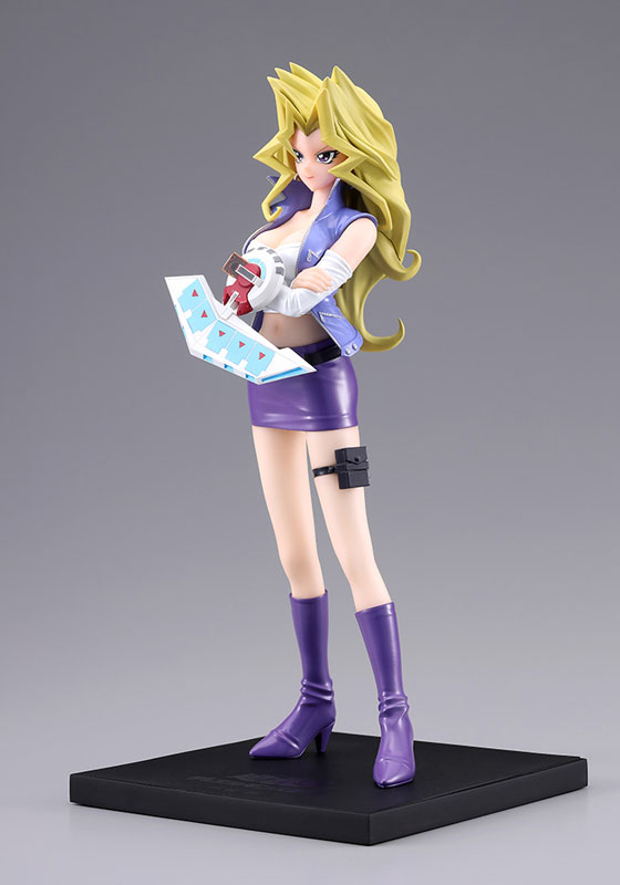 OSHI WORKS Yu-Gi-Oh! Duel Monsters Mai Valentine 1/7