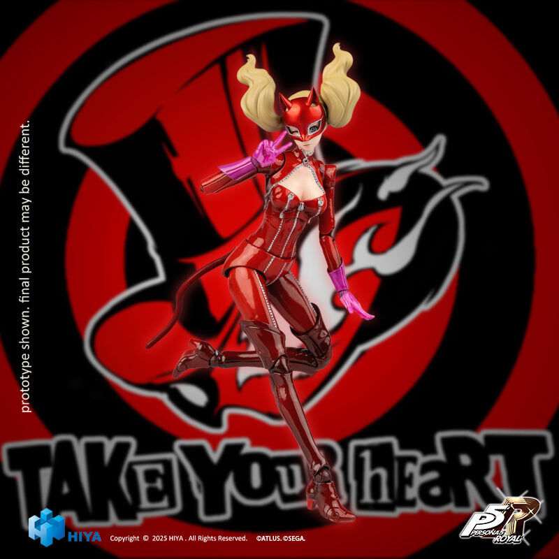 Persona 5 The Royal - Takamaki Anne Exquisite Basic 1/12