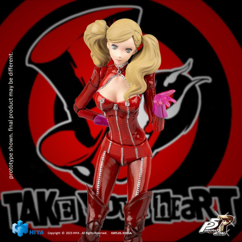 Persona 5 The Royal - Takamaki Anne Exquisite Basic 1/12