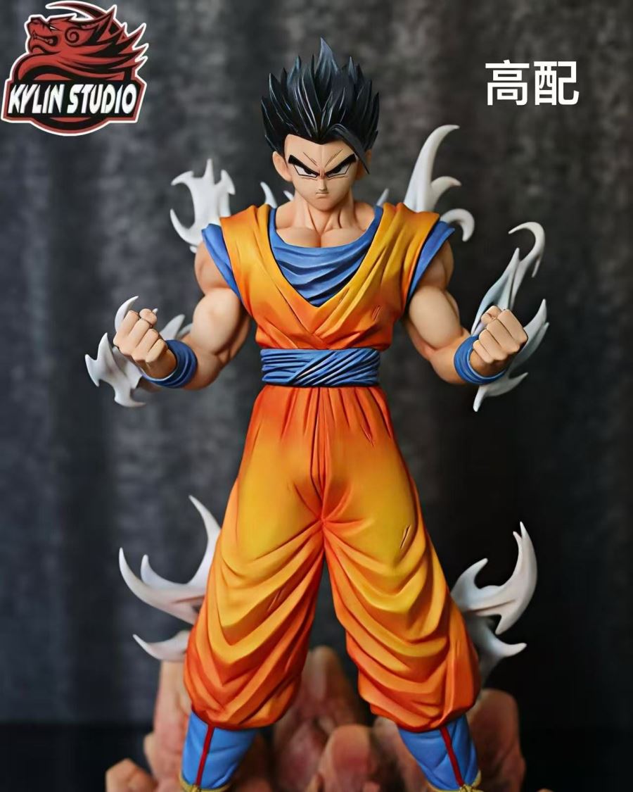 Mystic Gohan - Dragon Ball 1/6