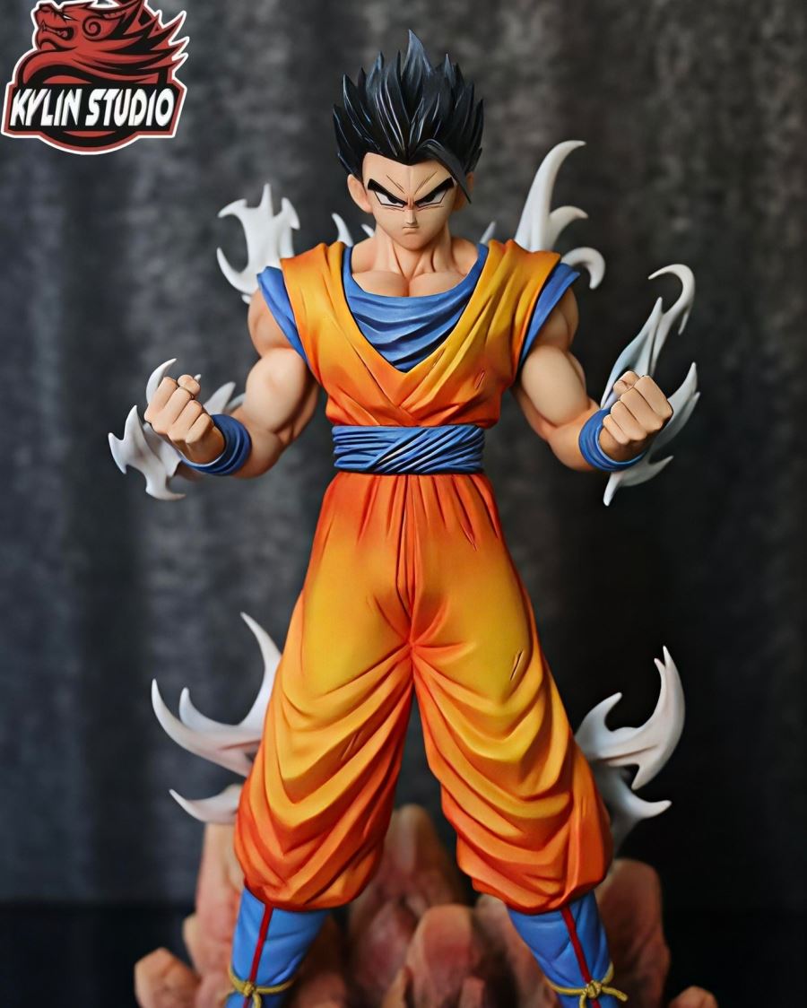 Mystic Gohan - Dragon Ball 1/6