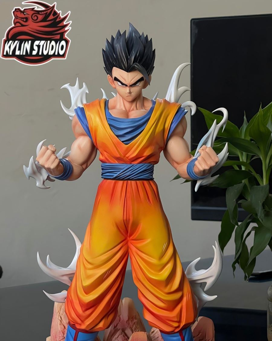 Mystic Gohan - Dragon Ball 1/6