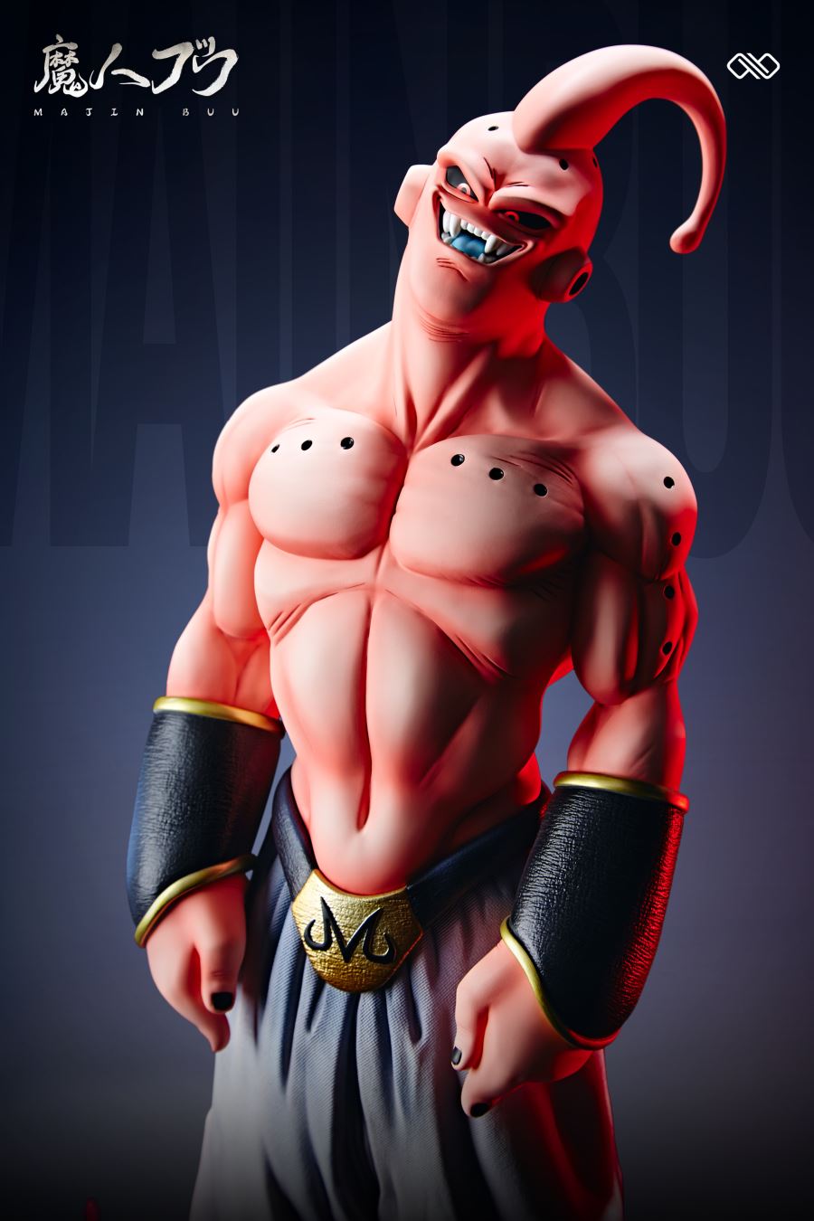 Majin Buu - Dragon Ball