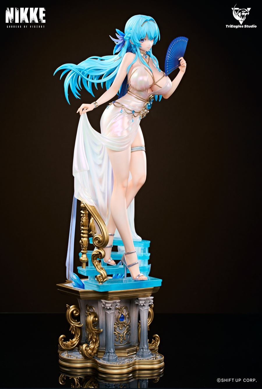 Helm - Goddess of Victory: Nikke 1/4