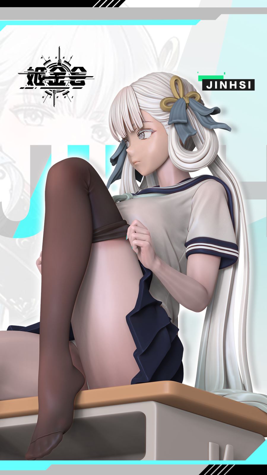 Jinhsi - Wuthering Waves