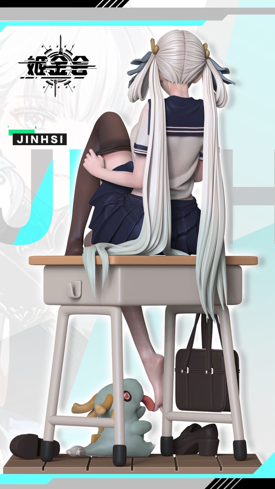 Jinhsi - Wuthering Waves