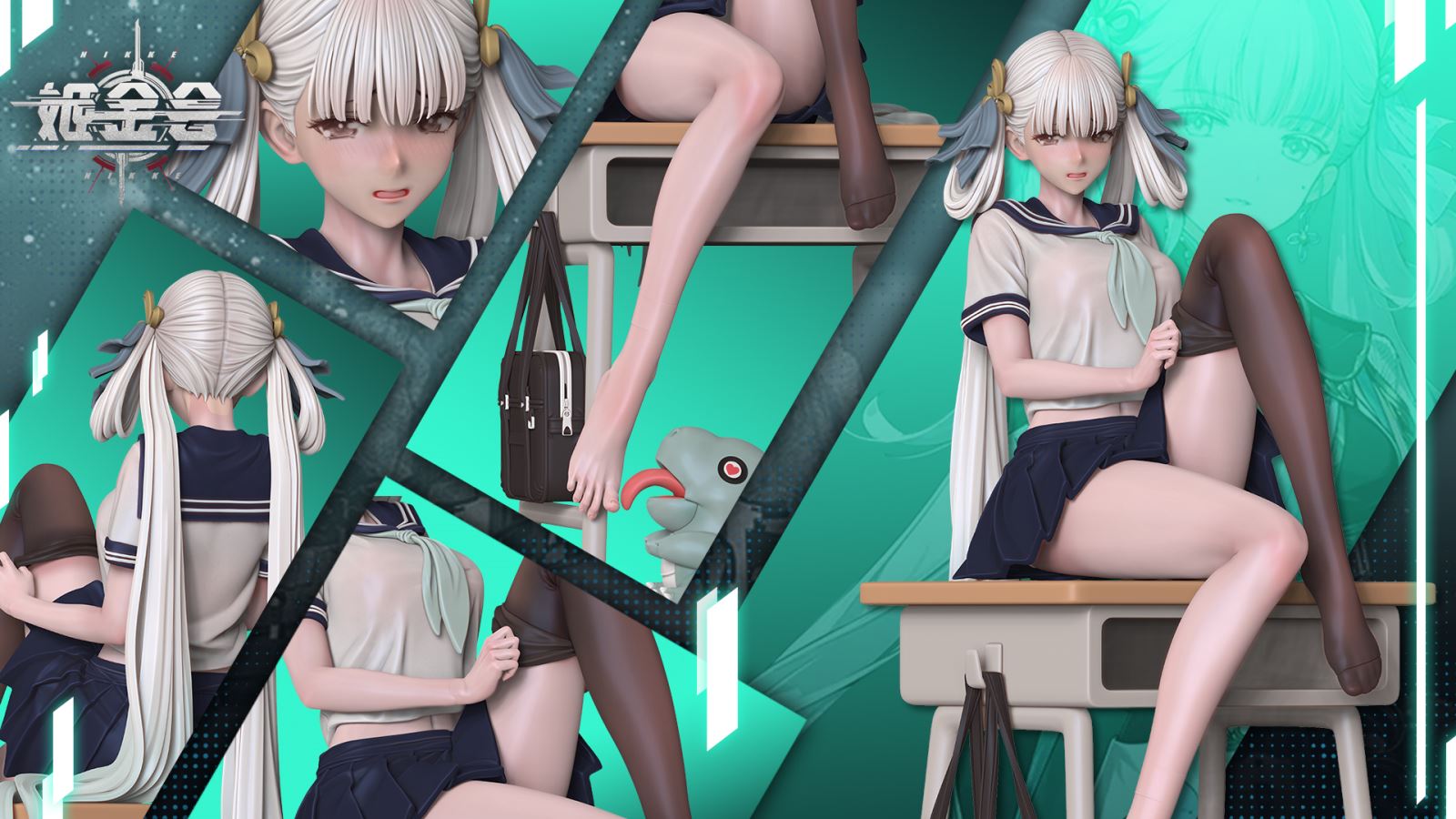 Jinhsi - Wuthering Waves