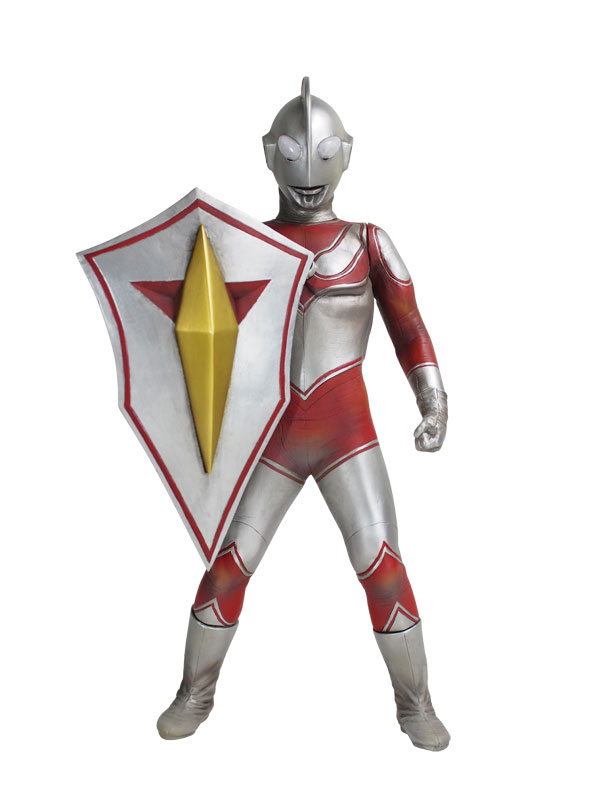 Ultraman Jack Ultra Defender High Grade Ver 1/6