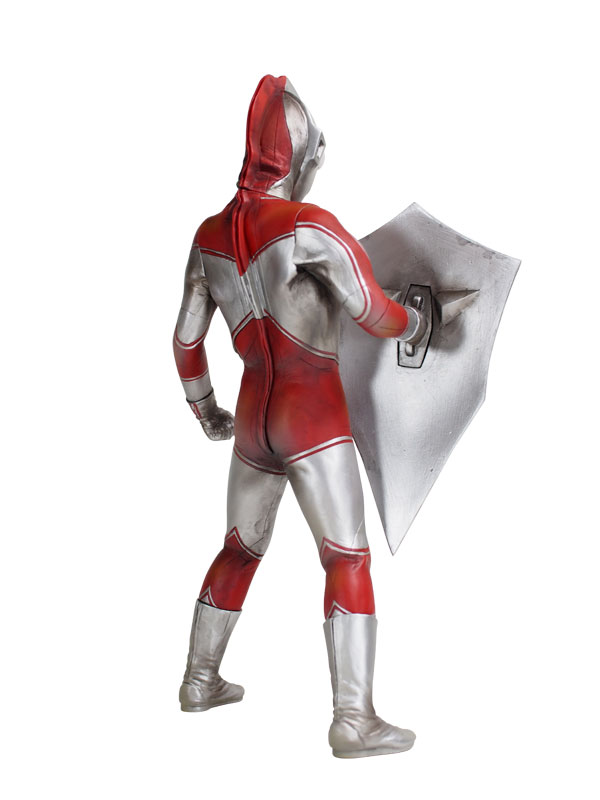Ultraman Jack Ultra Defender High Grade Ver 1/6