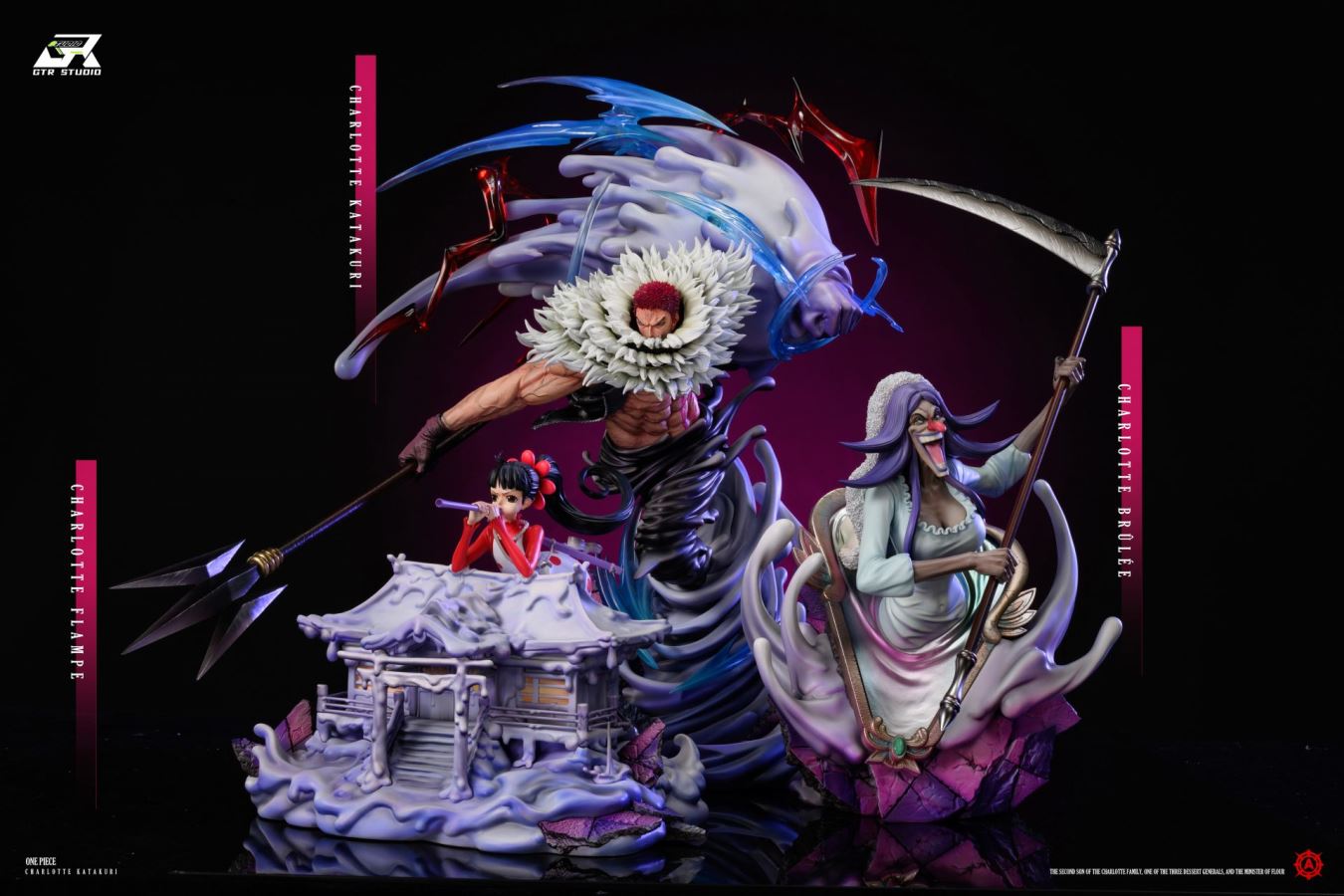 Charlotte Brulee & Charlotte Flampe - One Piece