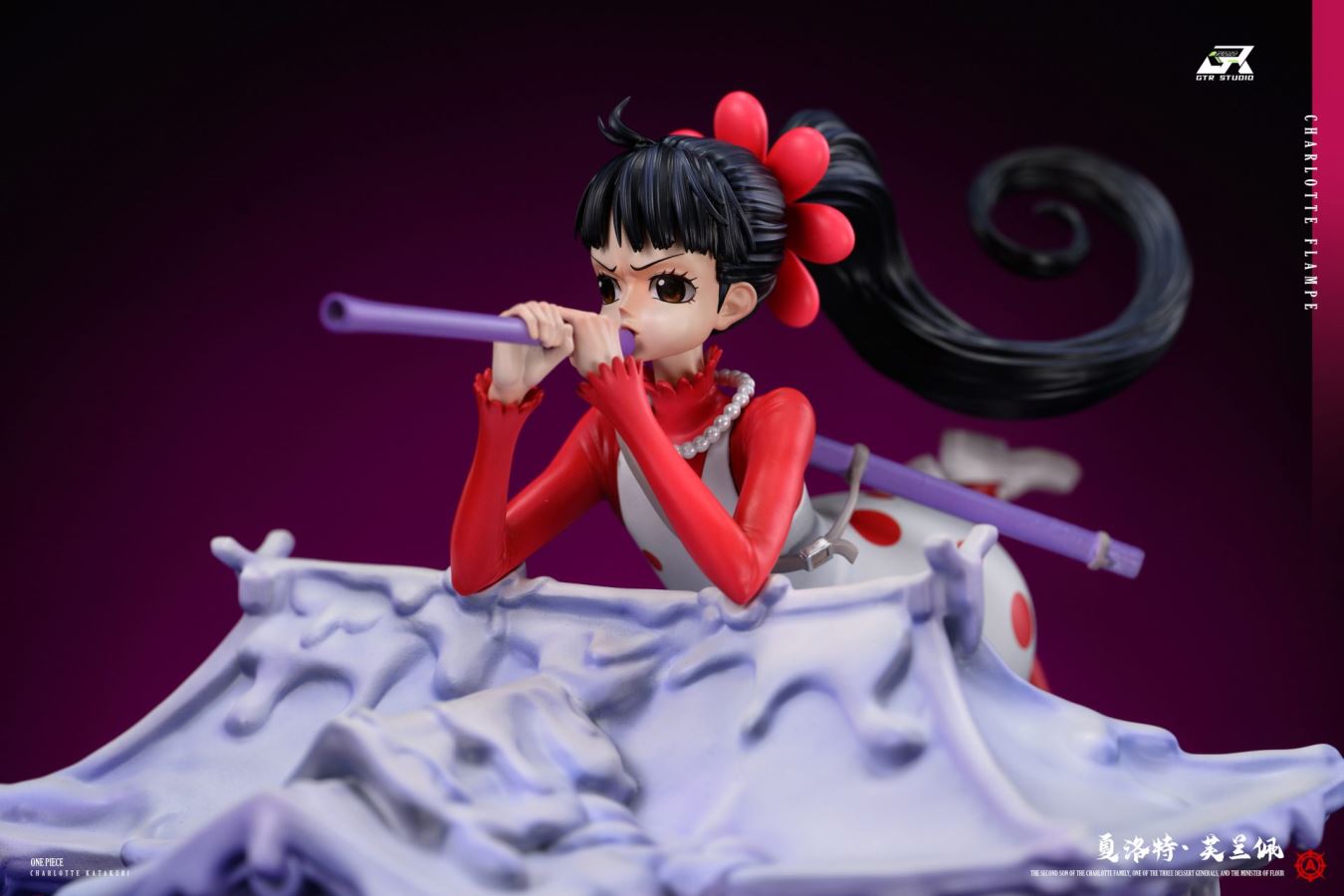 Charlotte Brulee & Charlotte Flampe - One Piece